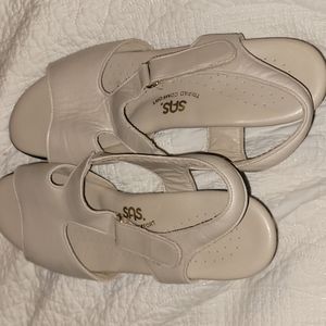 🍂SAS Nola Suntimer Lusso Leather Sandal Size 10 S Womens🍂